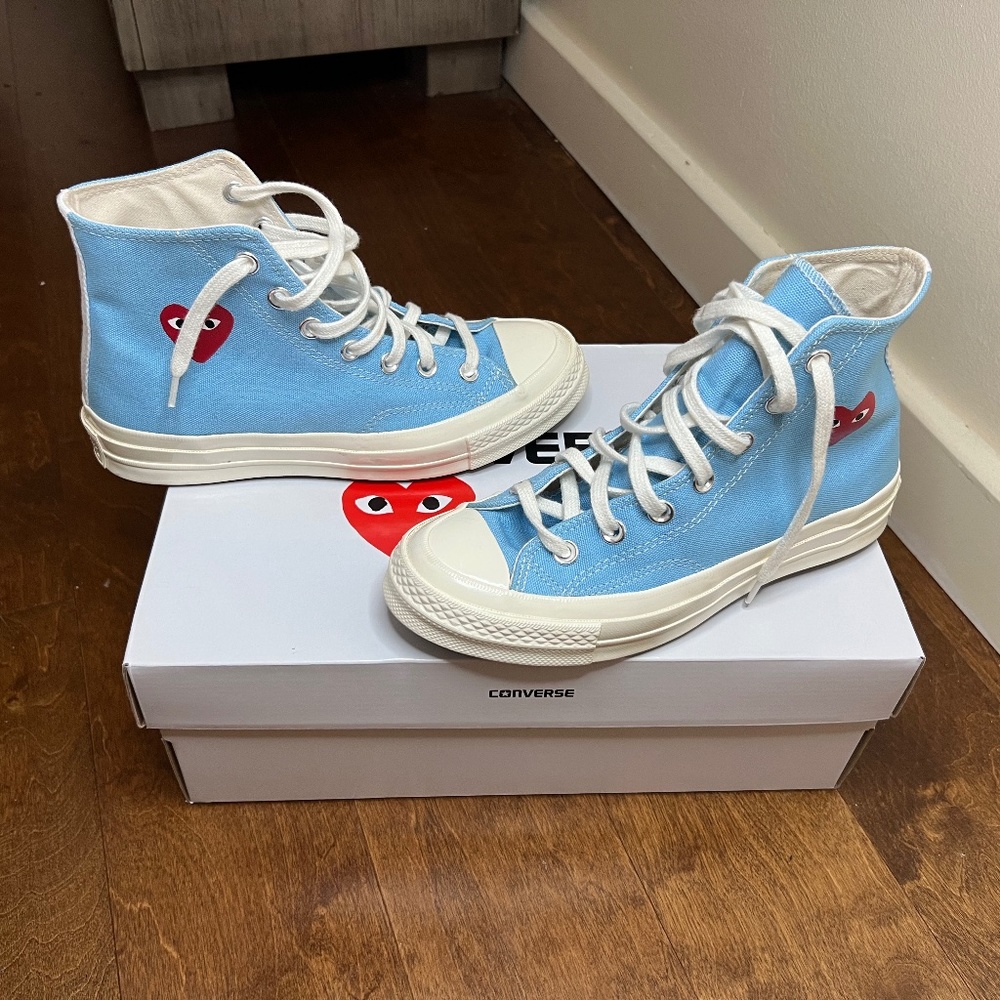 PLAY converse